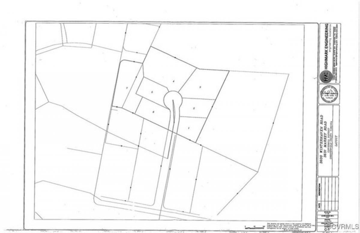 Picture of Residential Land For Sale in Midlothian, Virginia, United States