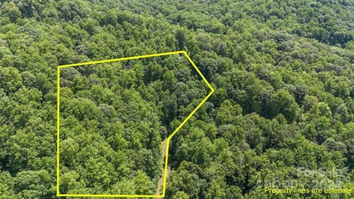 Picture of Residential Land For Sale in Mars Hill, North Carolina, United States