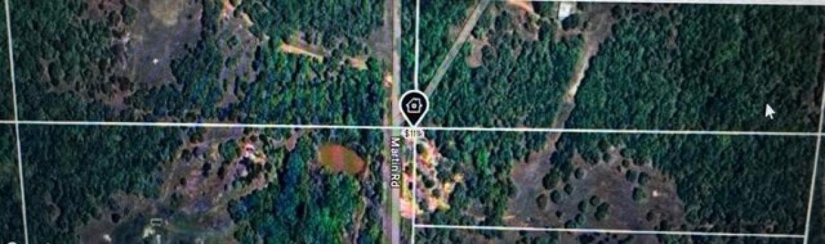 Picture of Residential Land For Sale in Wanette, Oklahoma, United States