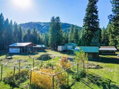 Home For Sale in Libby, Montana