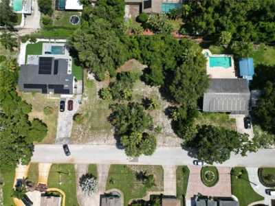 Residential Land For Sale in Saint Petersburg, Florida