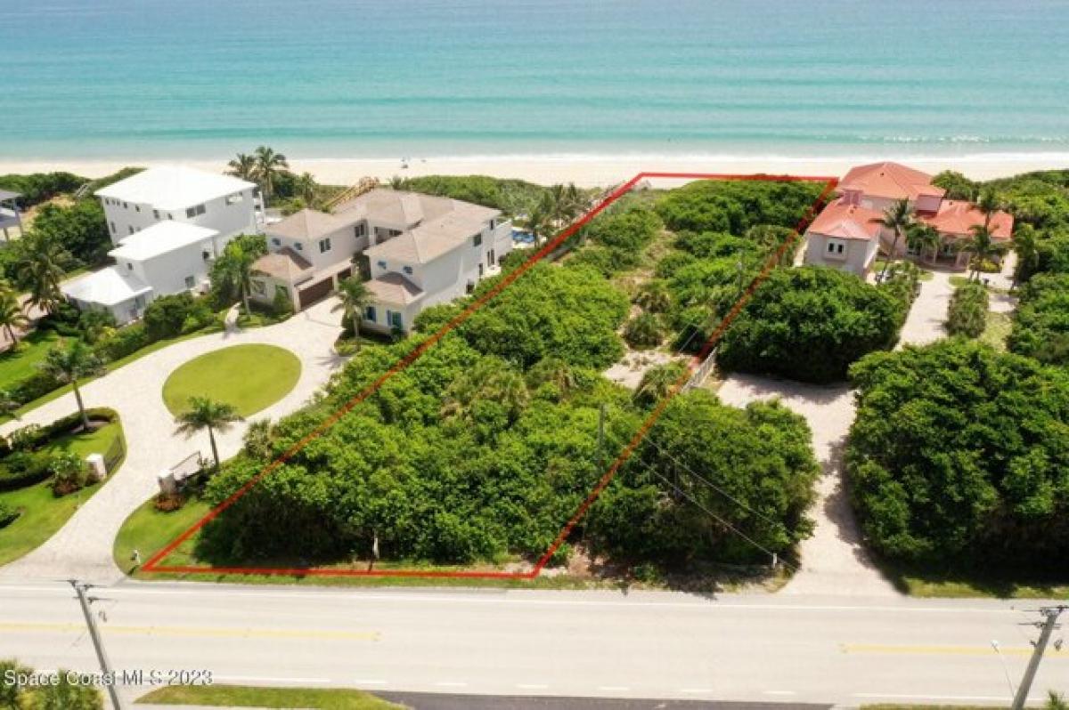 Picture of Residential Land For Sale in Melbourne Beach, Florida, United States