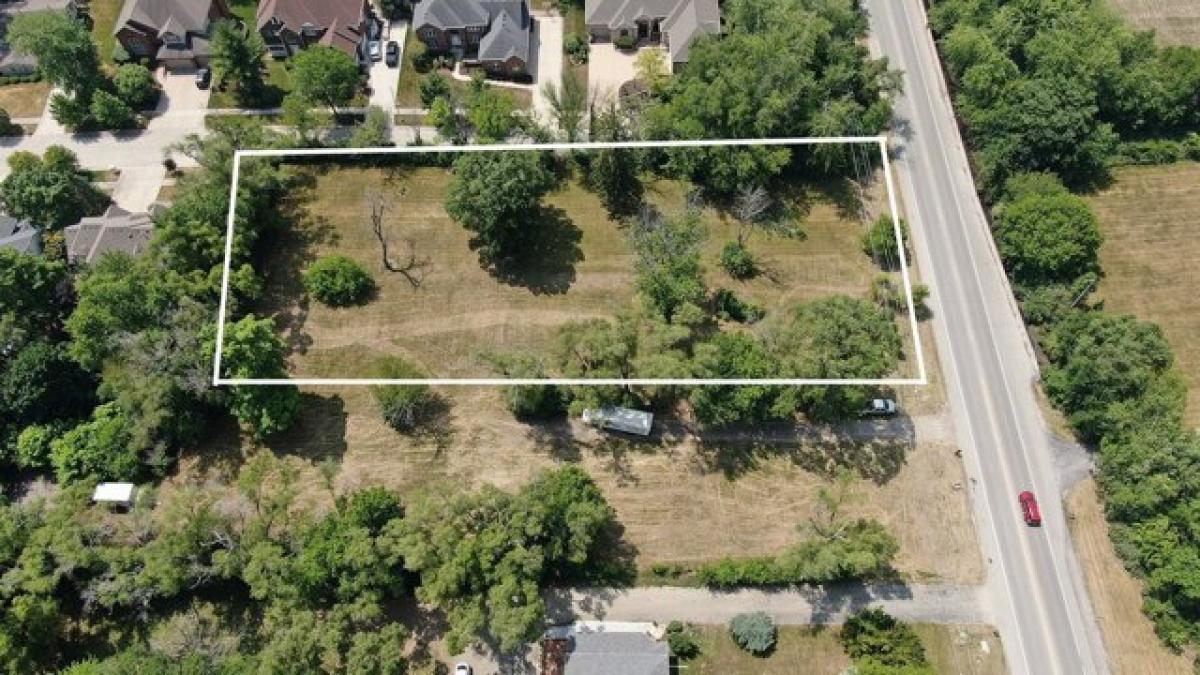 Picture of Residential Land For Sale in Orland Park, Illinois, United States