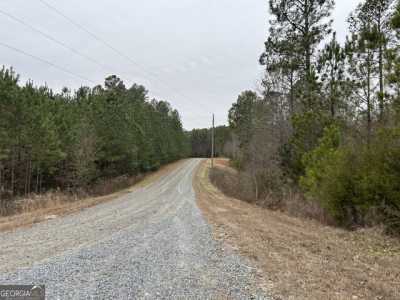 Residential Land For Sale in Elberton, Georgia