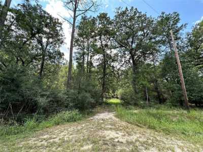 Residential Land For Sale in Hockley, Texas