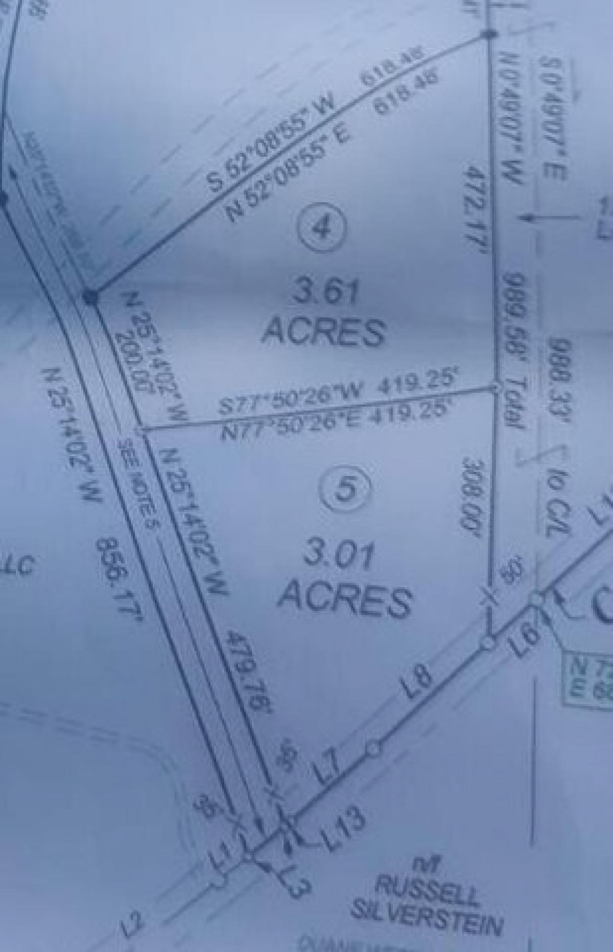 Picture of Residential Land For Sale in Lindley, New York, United States