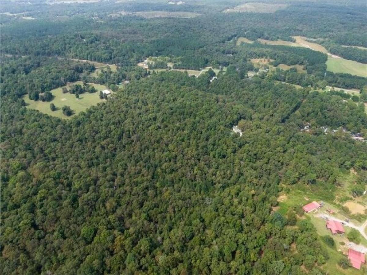 Picture of Residential Land For Sale in Rockmart, Georgia, United States