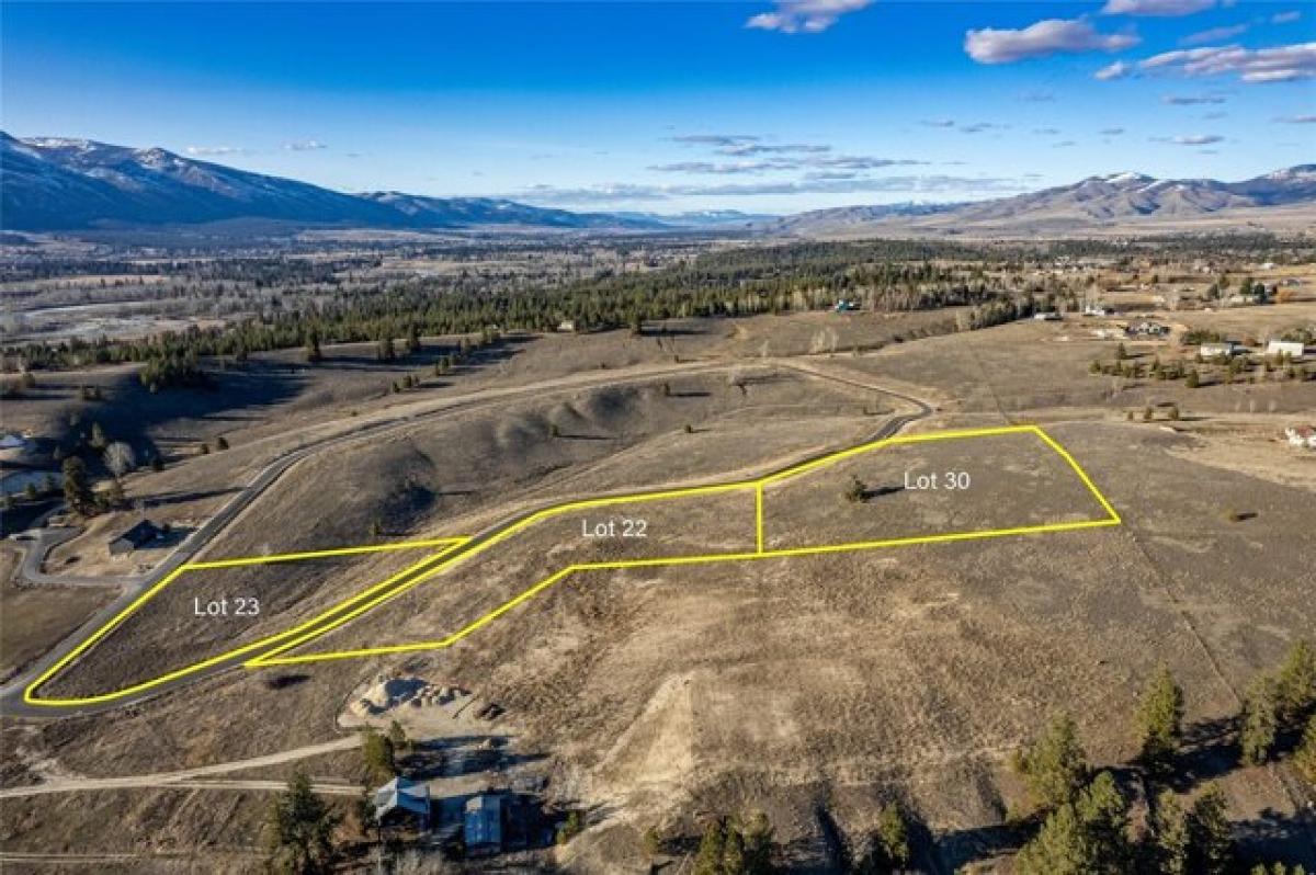 Picture of Residential Land For Sale in Stevensville, Montana, United States