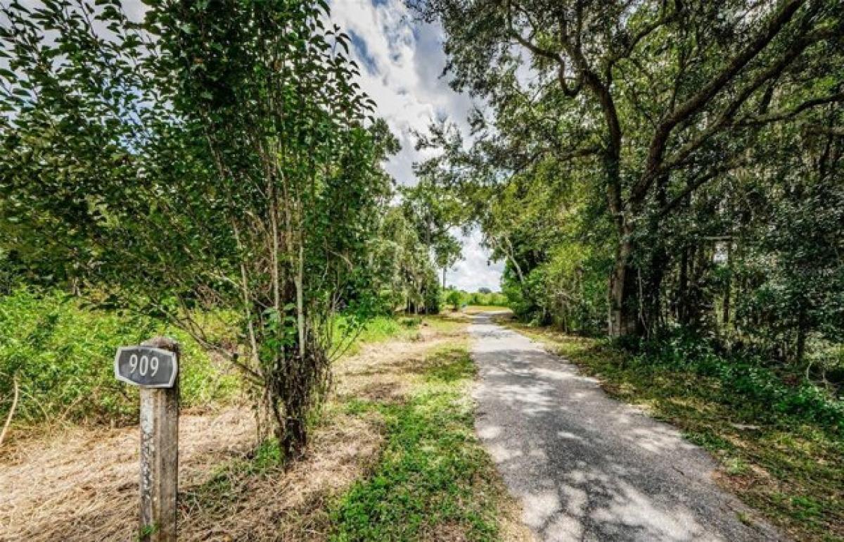 Picture of Residential Land For Sale in Lutz, Florida, United States