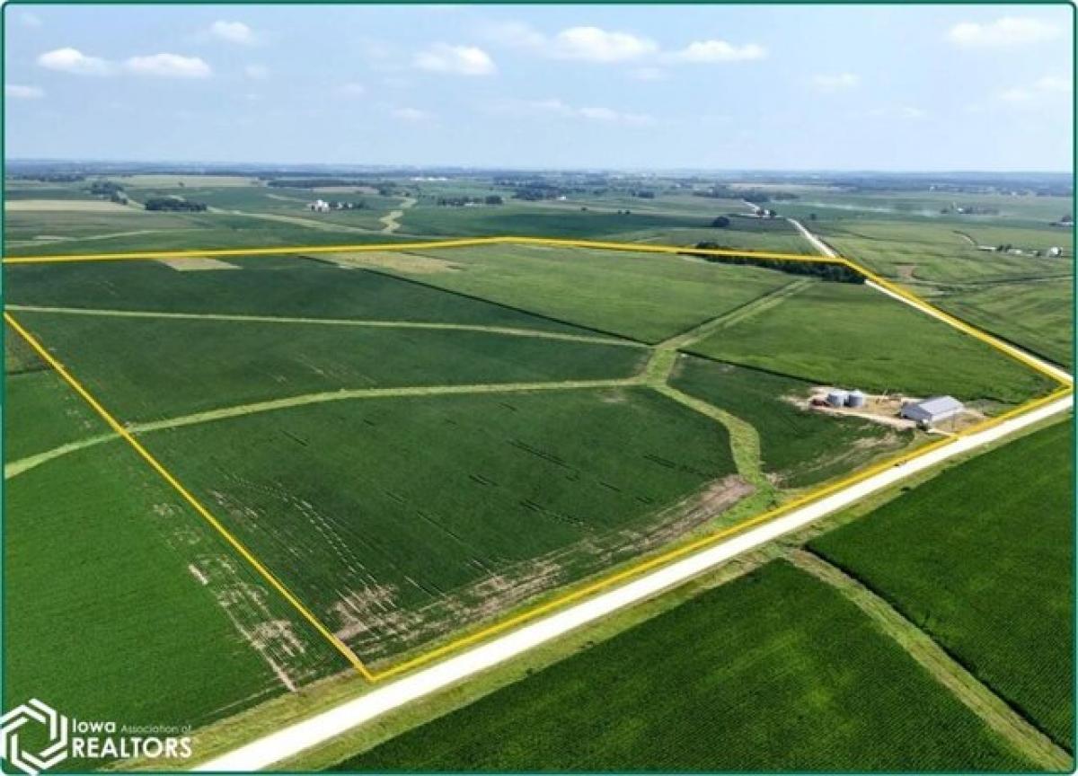 Picture of Residential Land For Sale in Strawberry Point, Iowa, United States