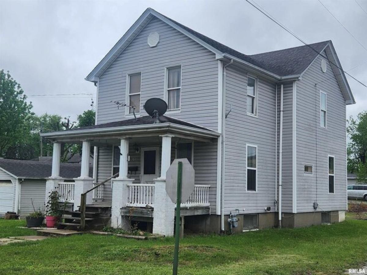 Picture of Home For Sale in Steeleville, Illinois, United States