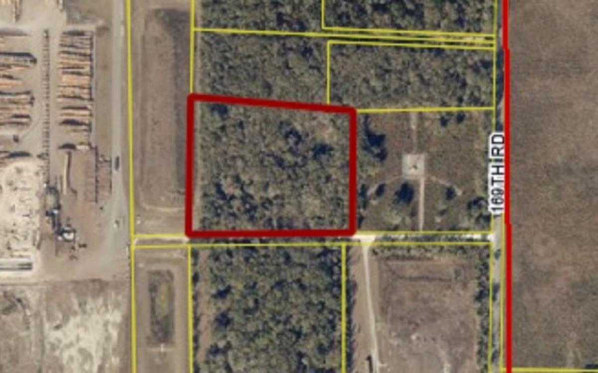 Picture of Residential Land For Sale in Live Oak, Florida, United States