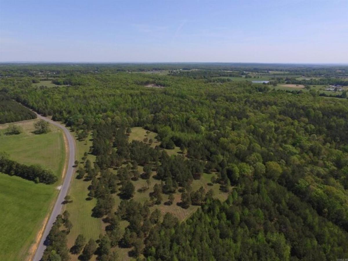 Picture of Residential Land For Sale in Rose Bud, Arkansas, United States