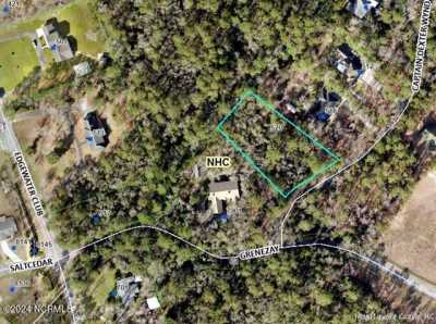 Residential Land For Sale in Wilmington, North Carolina