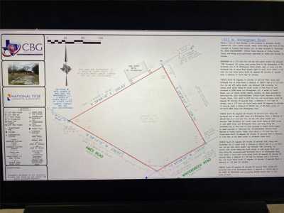 Residential Land For Sale in Lancaster, Texas