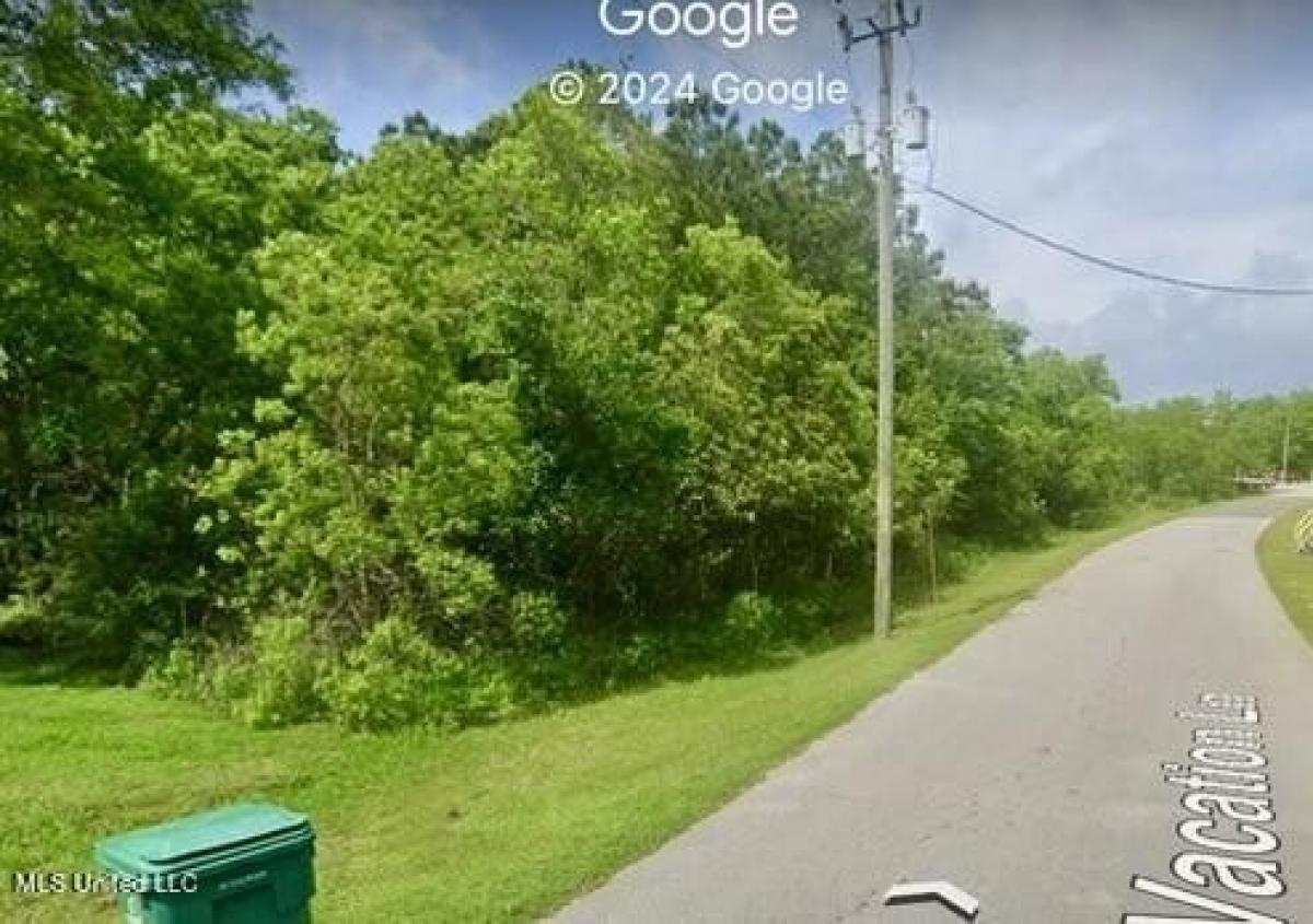 Picture of Residential Land For Sale in Waveland, Mississippi, United States