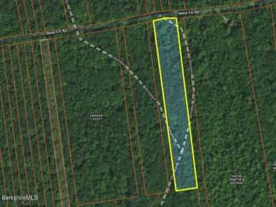 Residential Land For Sale in Otis, Massachusetts