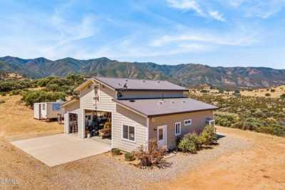 Home For Sale in Cuyama, California