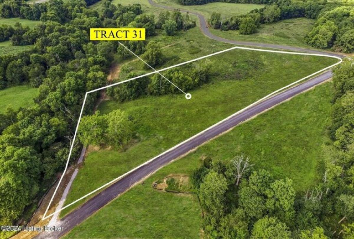 Picture of Residential Land For Sale in Shelbyville, Kentucky, United States