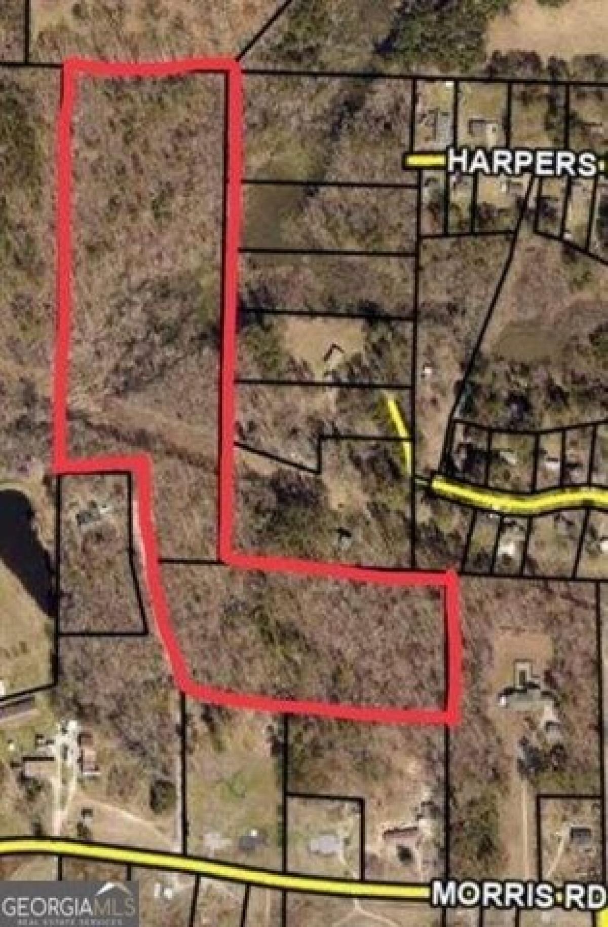 Picture of Residential Land For Sale in Hiram, Georgia, United States