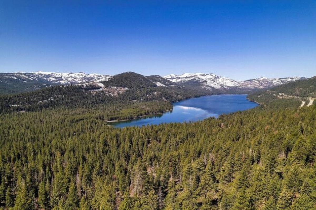 Picture of Residential Land For Sale in Truckee, California, United States