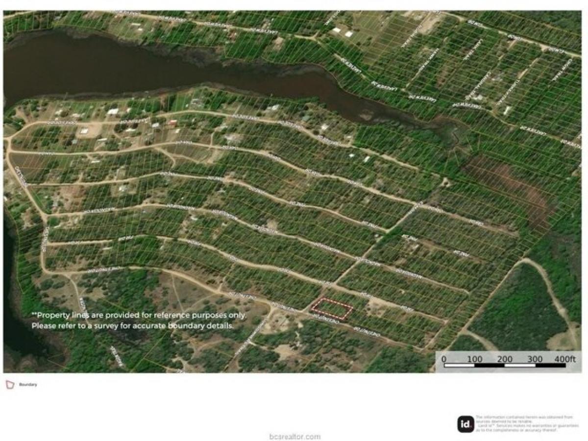 Picture of Residential Land For Sale in Caldwell, Texas, United States