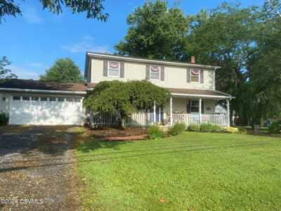 Home For Sale in Lewisburg, Pennsylvania