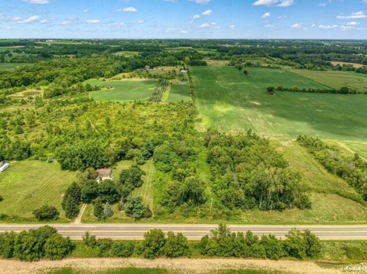 Picture of Residential Land For Sale in Adrian, Michigan, United States