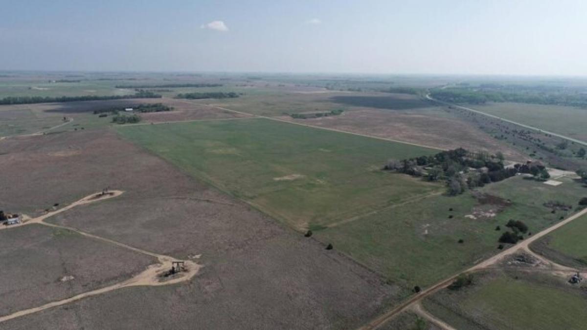 Picture of Residential Land For Sale in Pratt, Kansas, United States