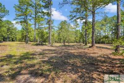 Residential Land For Sale in Ellabell, Georgia