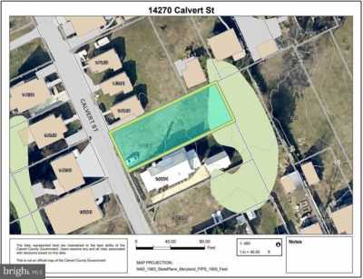 Residential Land For Sale in Solomons, Maryland