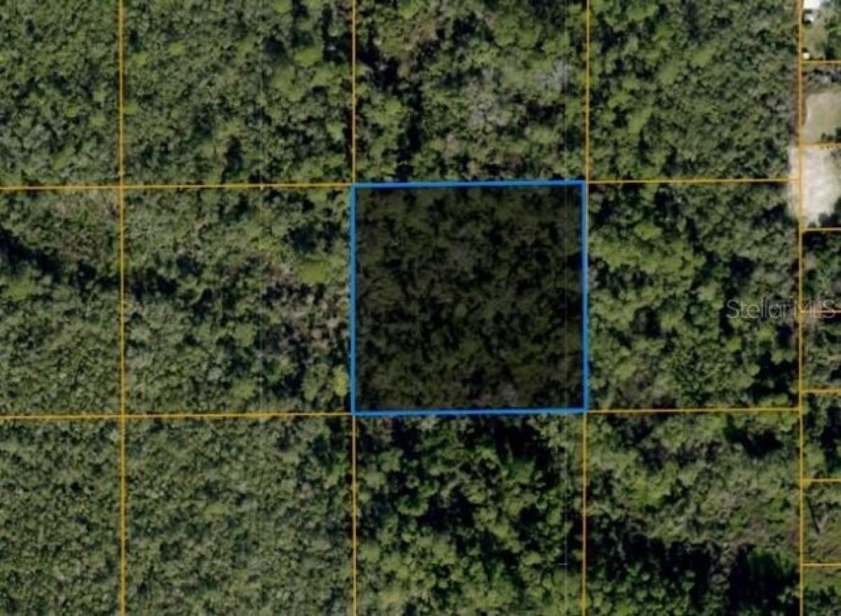 Picture of Residential Land For Sale in Deltona, Florida, United States