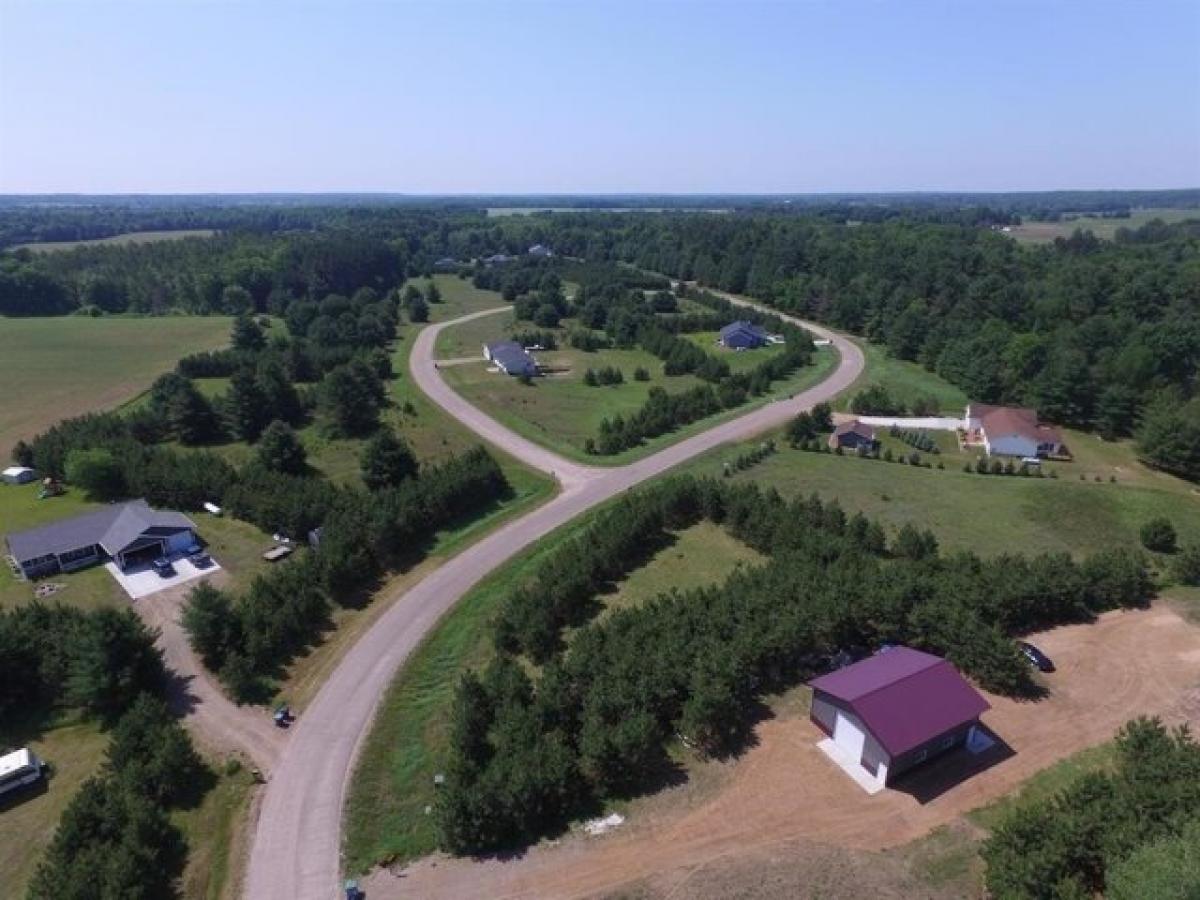 Picture of Residential Land For Sale in Hatley, Wisconsin, United States