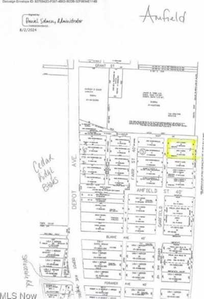 Residential Land For Rent in Rogers, Ohio