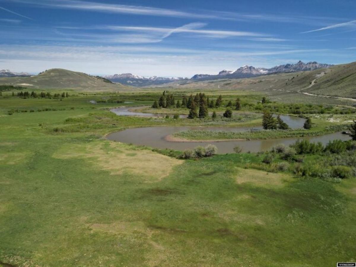 Picture of Residential Land For Sale in Dubois, Wyoming, United States