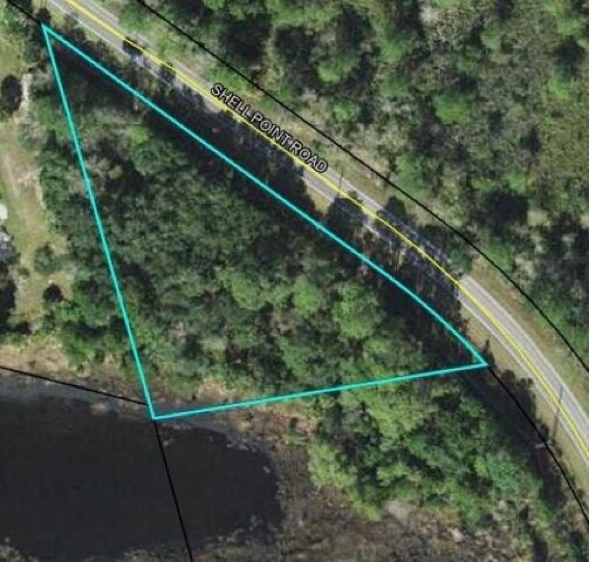 Picture of Residential Land For Sale in Crawfordville, Florida, United States