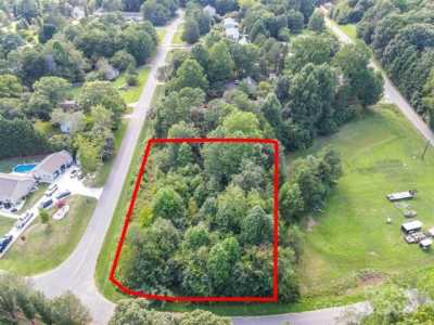 Residential Land For Sale in Mooresville, North Carolina