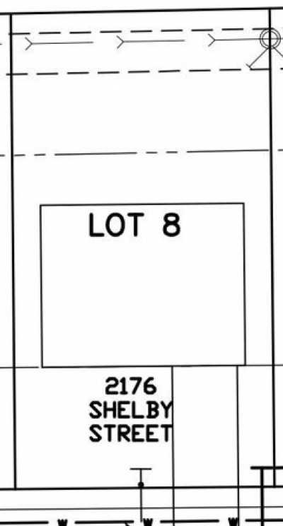 Residential Land For Sale in Lake Station, Indiana