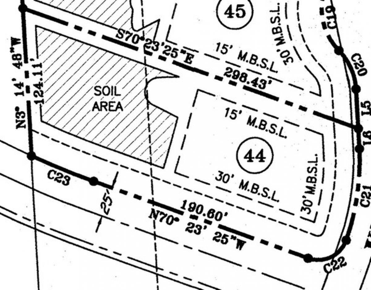 Picture of Residential Land For Sale in Mount Juliet, Tennessee, United States