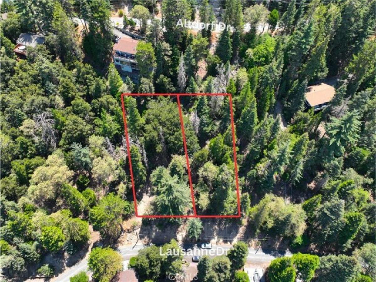 Picture of Residential Land For Sale in Crestline, California, United States