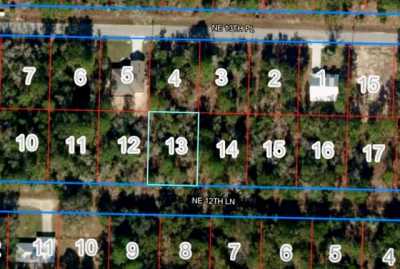 Residential Land For Sale in Williston, Florida