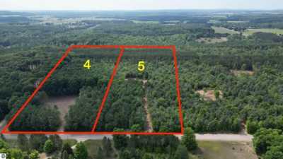 Residential Land For Sale in Maple City, Michigan