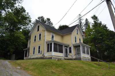 Home For Sale in Montpelier, Vermont