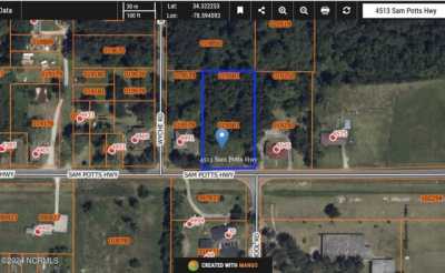 Residential Land For Sale in Hallsboro, North Carolina