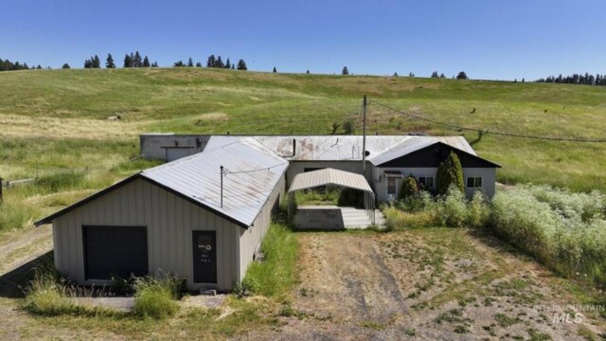 Picture of Residential Land For Sale in Potlatch, Idaho, United States