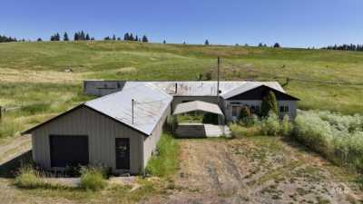 Residential Land For Sale in Potlatch, Idaho