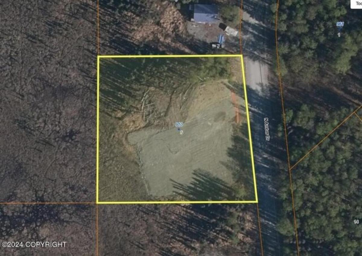 Picture of Residential Land For Sale in Wasilla, Alaska, United States