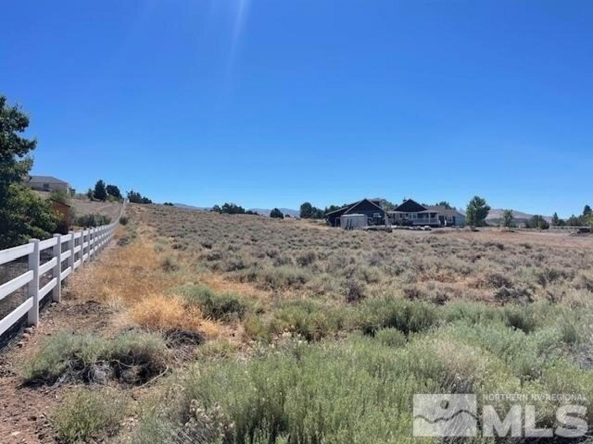 Picture of Residential Land For Sale in Gardnerville, Nevada, United States