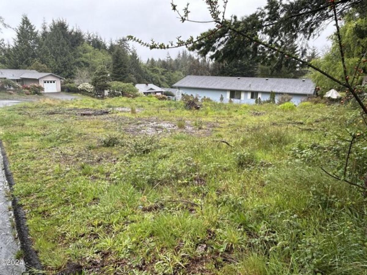 Picture of Residential Land For Sale in Waldport, Oregon, United States