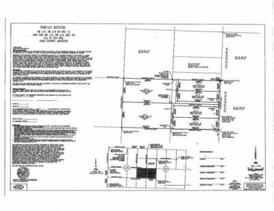 Residential Land For Sale in Drexel, Missouri